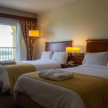 Sol Victoria Hotel Spa & Casino Dış mekan fotoğraf