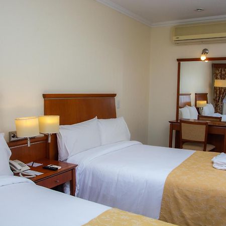 Sol Victoria Hotel Spa & Casino Dış mekan fotoğraf