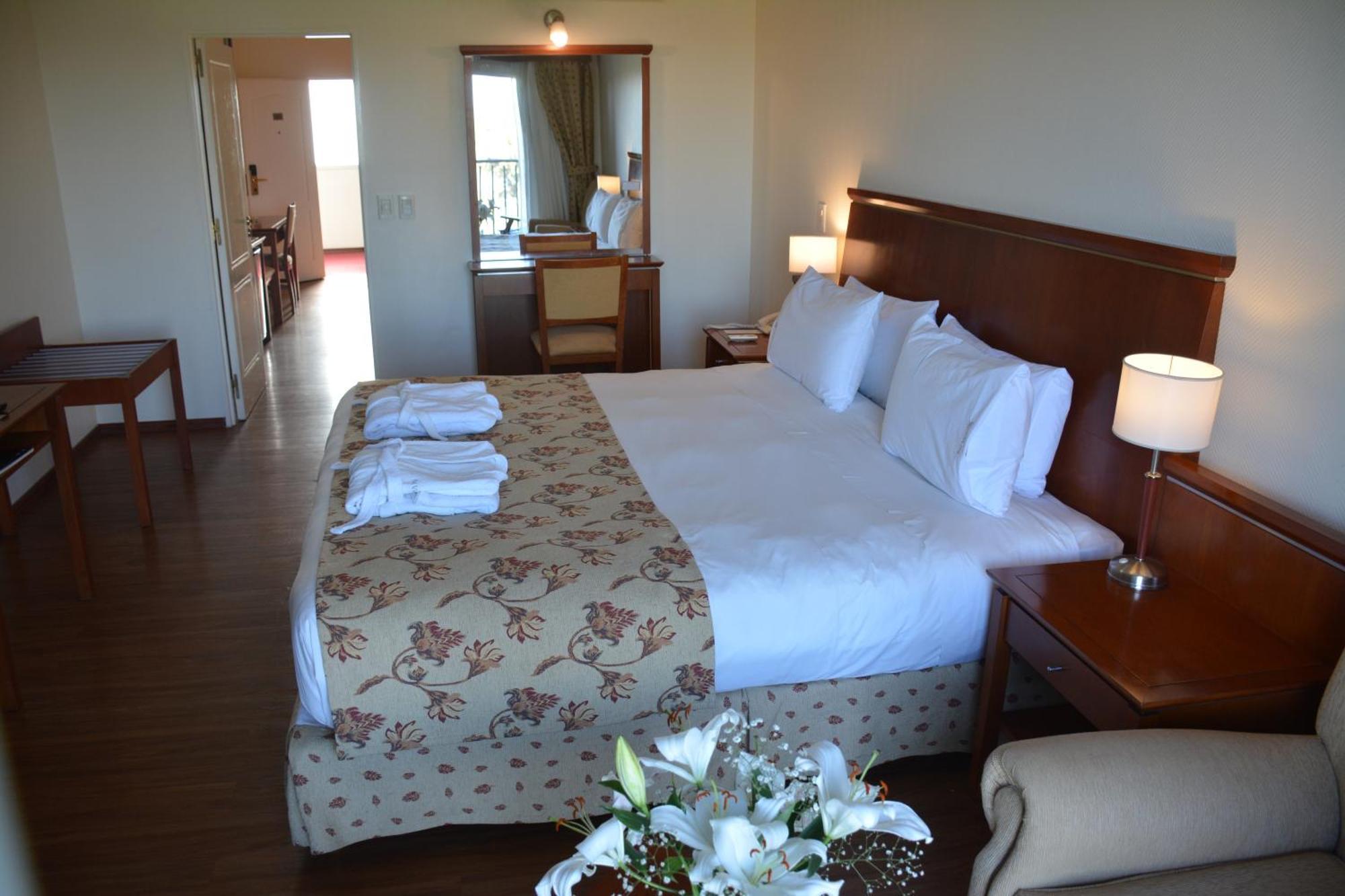 Sol Victoria Hotel Spa & Casino Dış mekan fotoğraf
