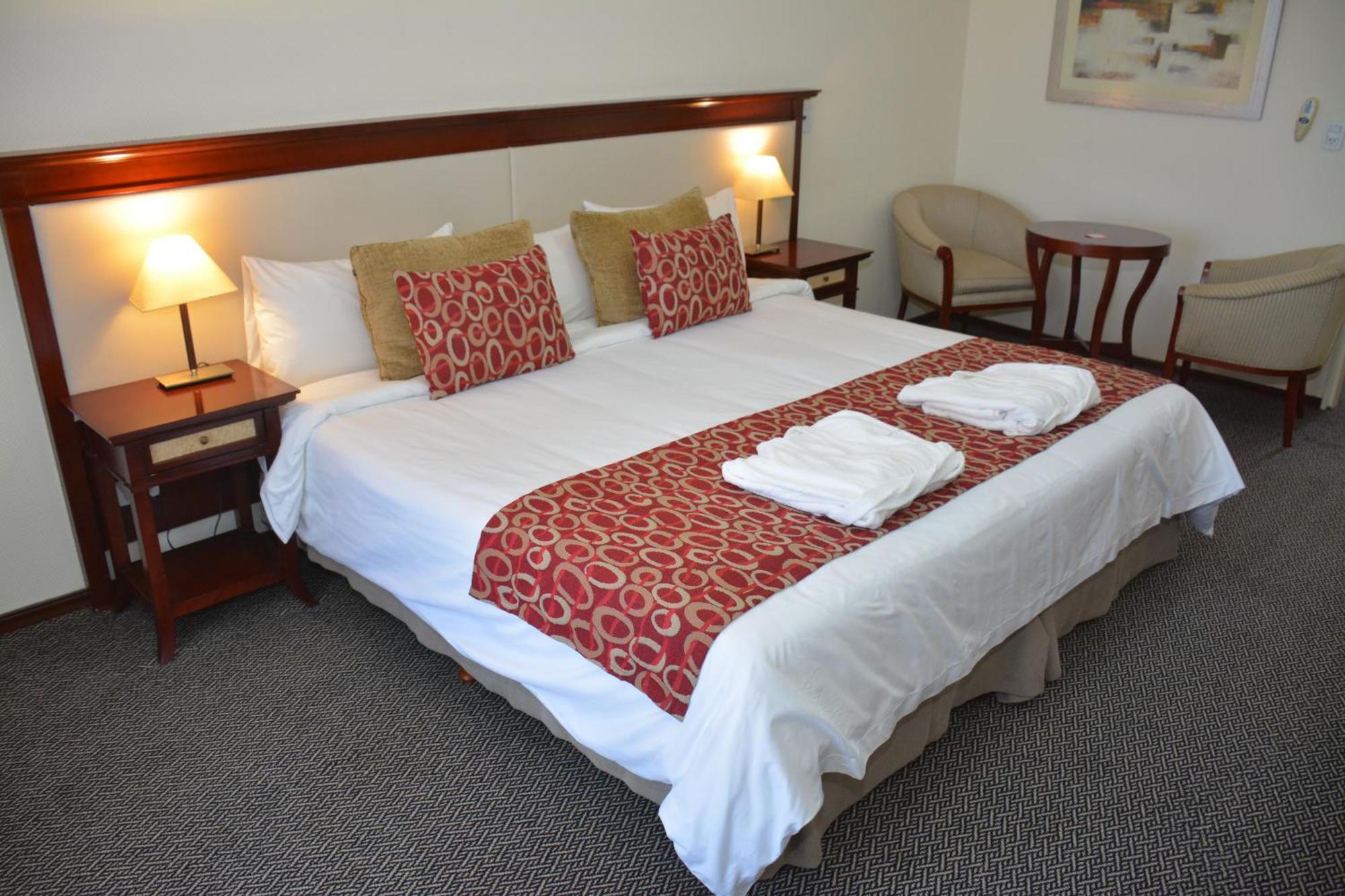 Sol Victoria Hotel Spa & Casino Dış mekan fotoğraf