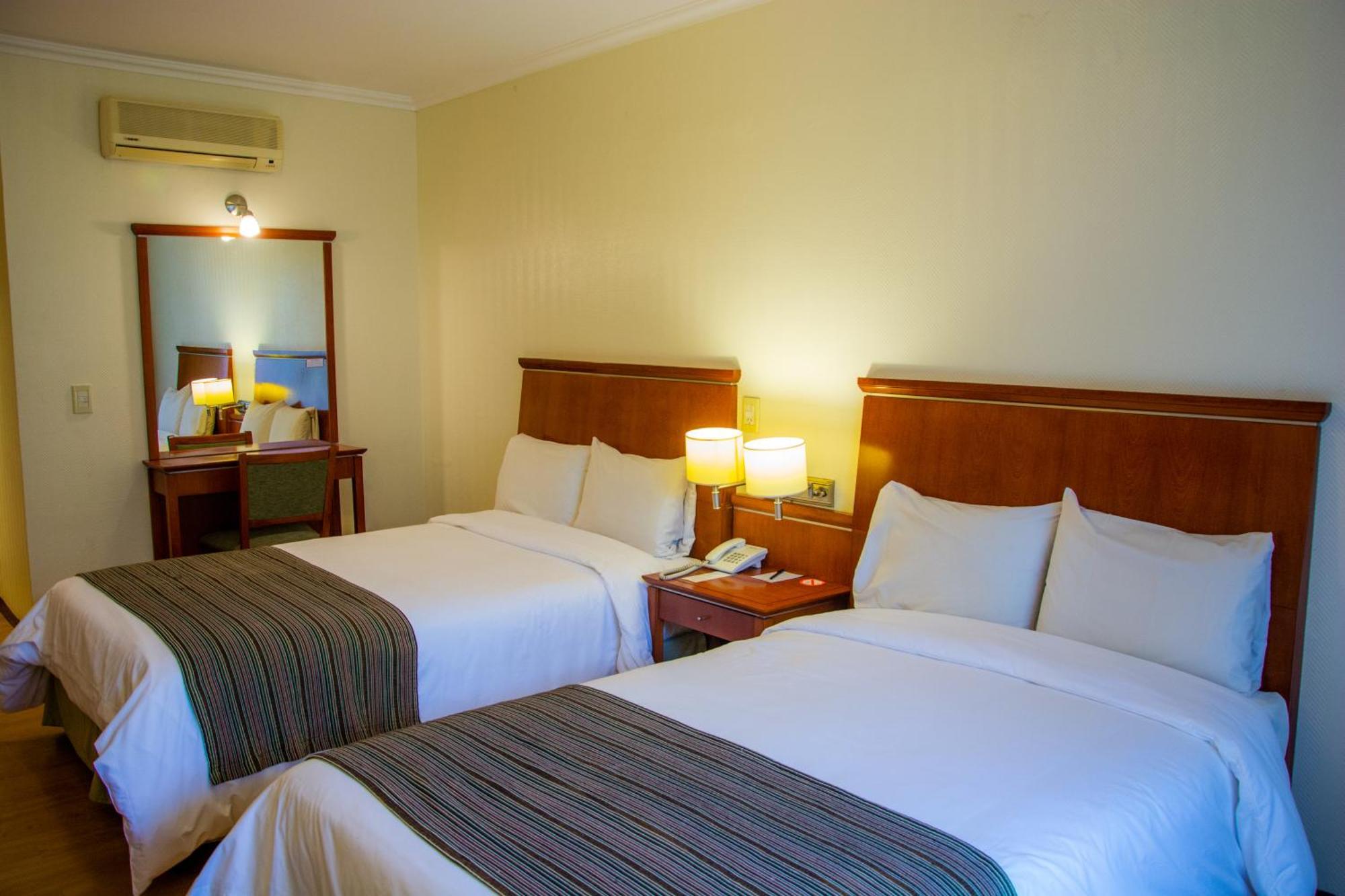 Sol Victoria Hotel Spa & Casino Dış mekan fotoğraf