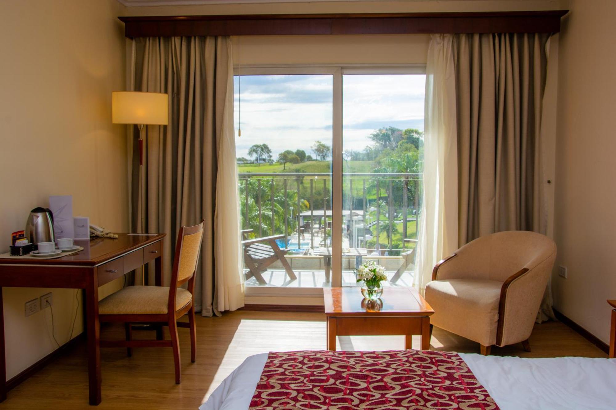 Sol Victoria Hotel Spa & Casino Dış mekan fotoğraf