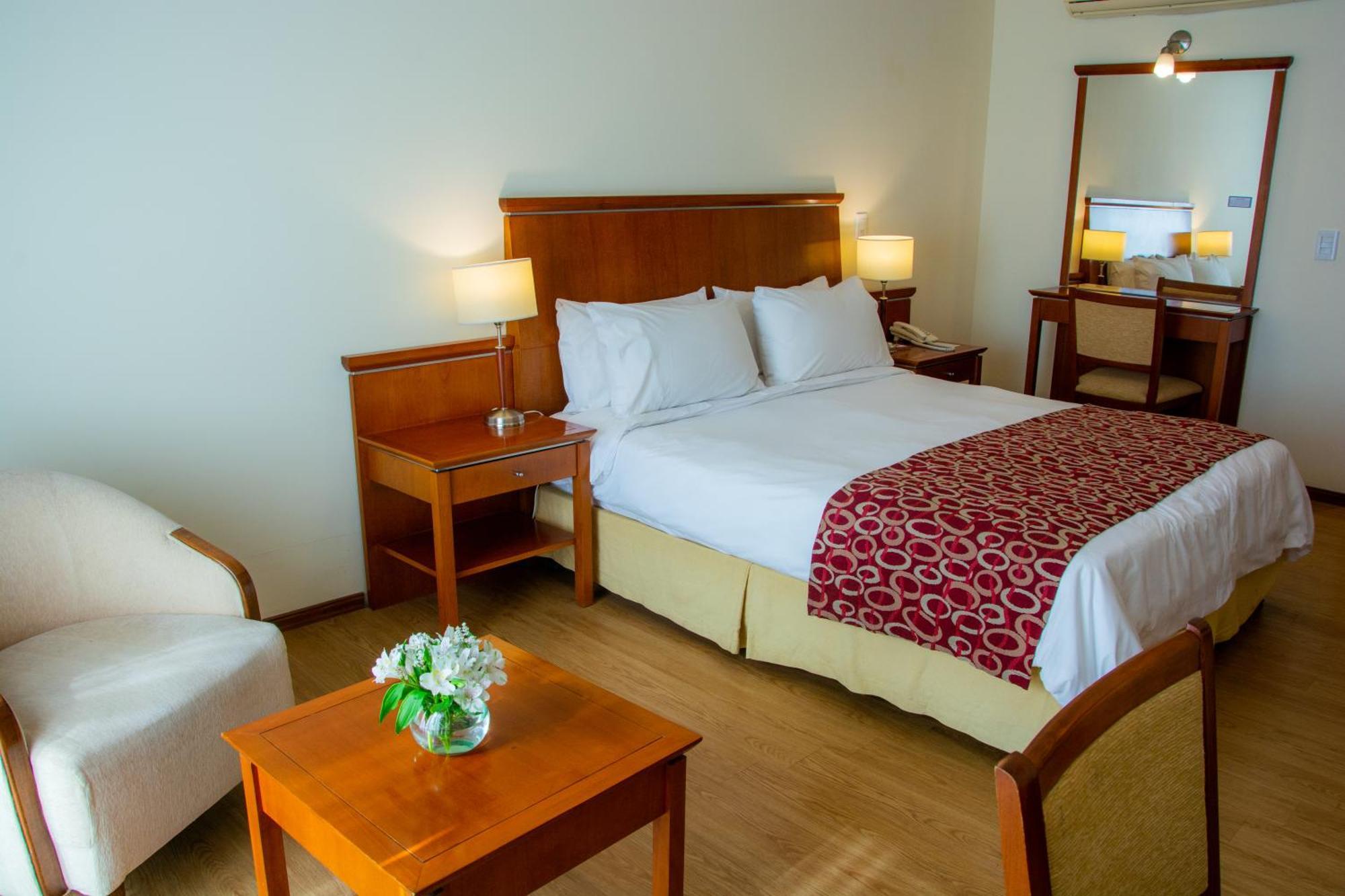 Sol Victoria Hotel Spa & Casino Dış mekan fotoğraf