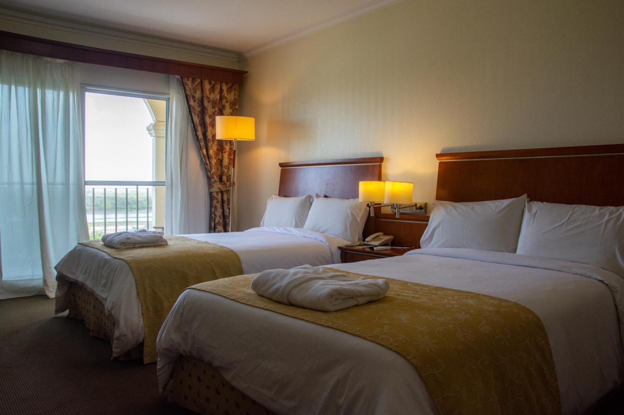 Sol Victoria Hotel Spa & Casino Dış mekan fotoğraf