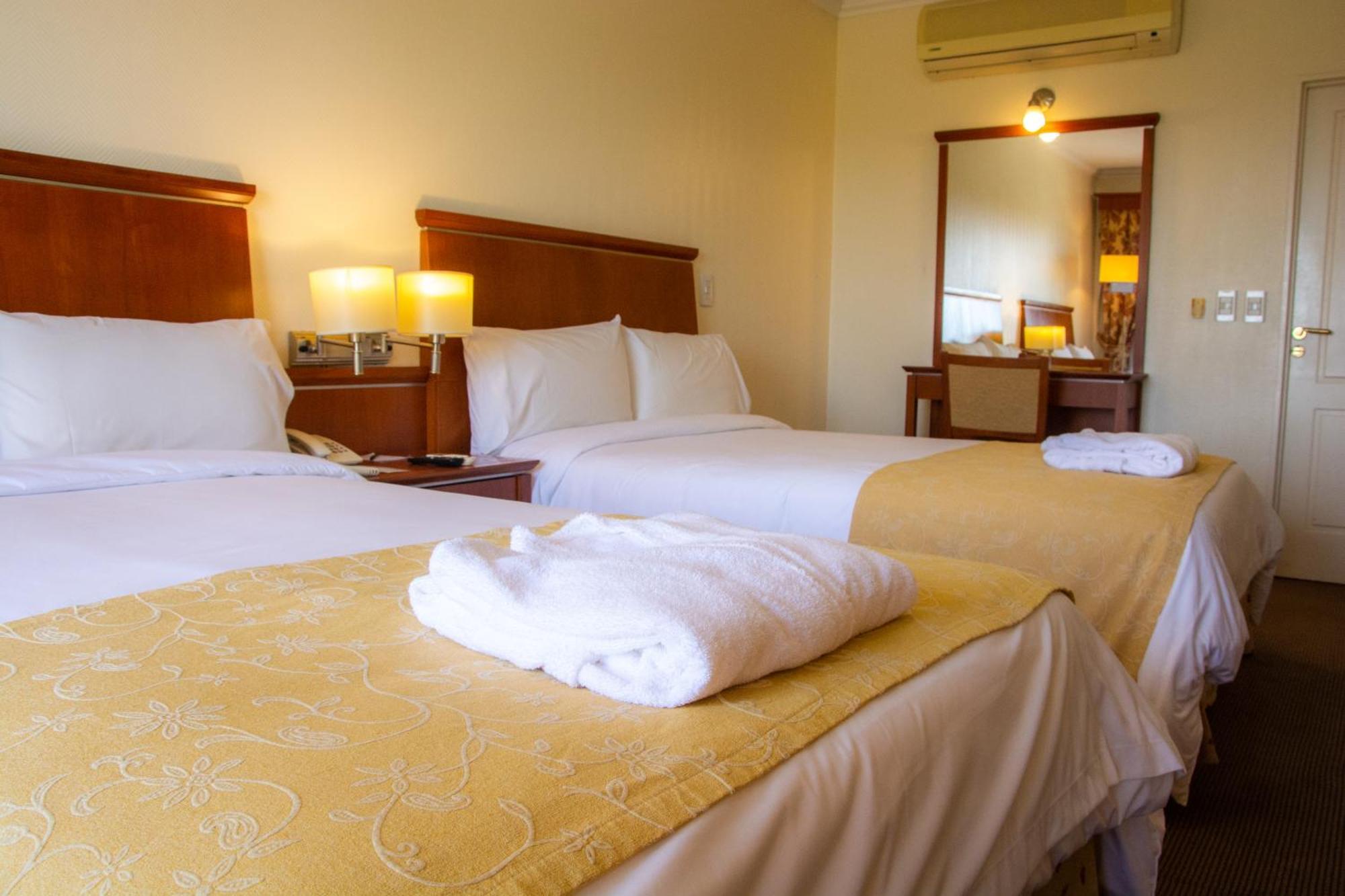 Sol Victoria Hotel Spa & Casino Dış mekan fotoğraf