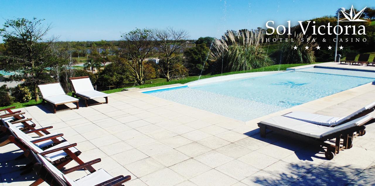 Sol Victoria Hotel Spa & Casino Dış mekan fotoğraf