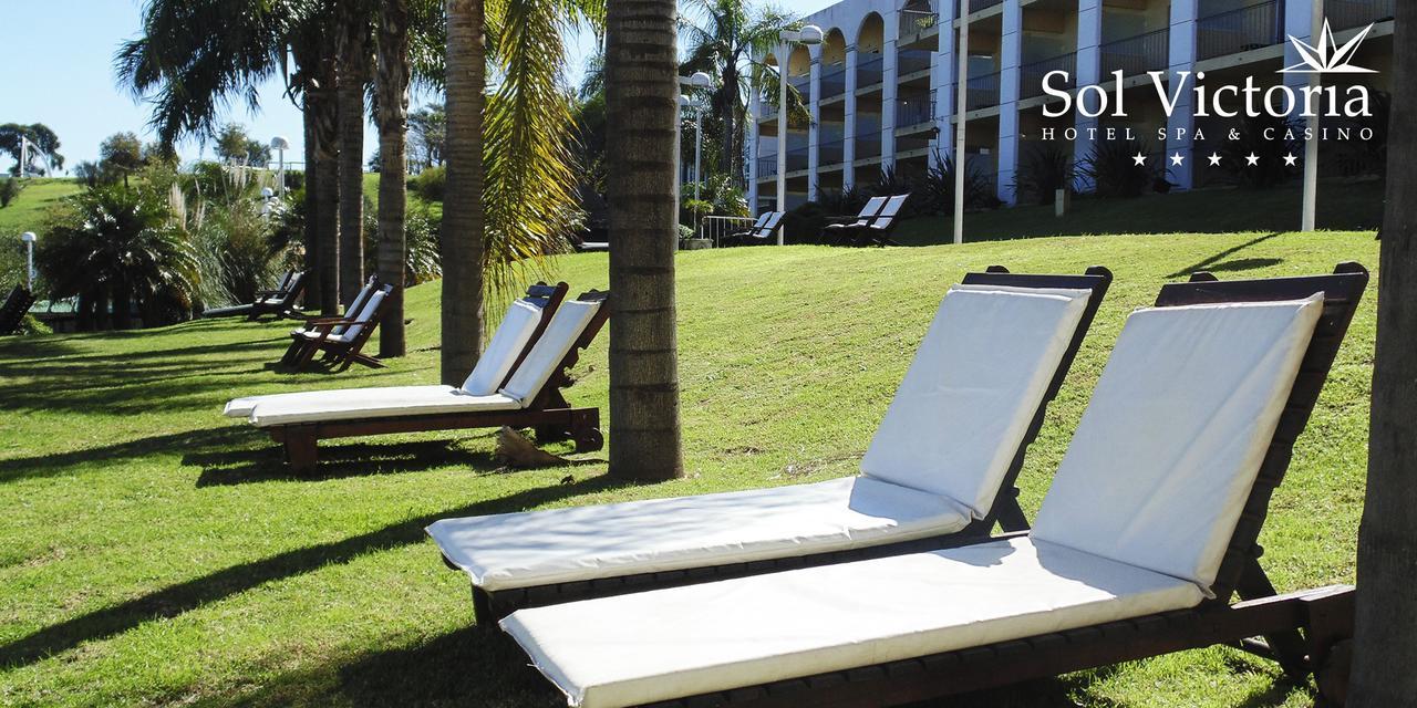 Sol Victoria Hotel Spa & Casino Dış mekan fotoğraf
