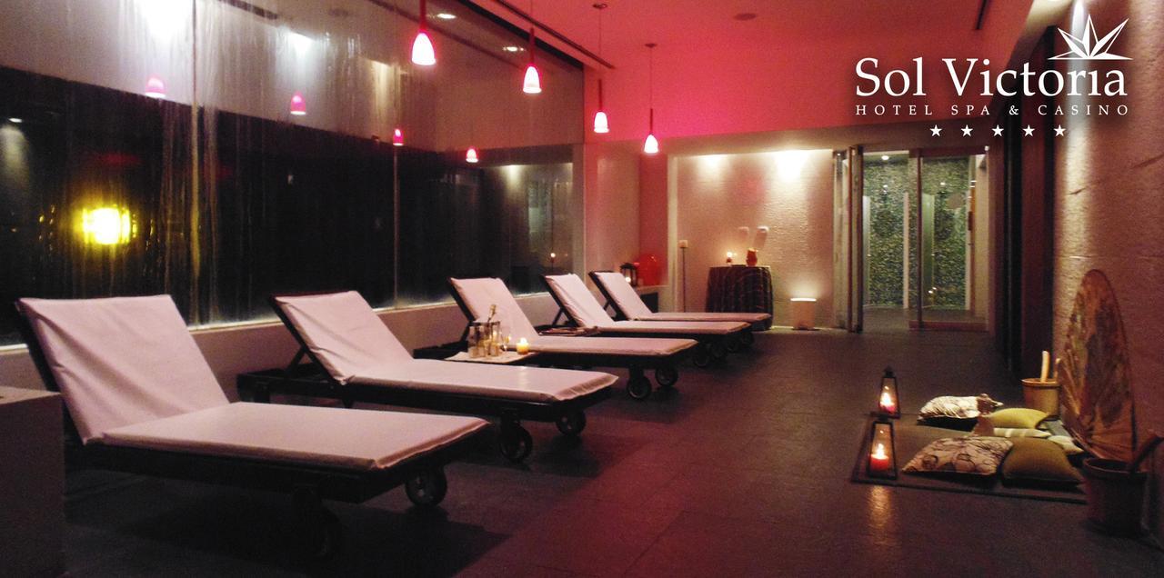 Sol Victoria Hotel Spa & Casino Dış mekan fotoğraf