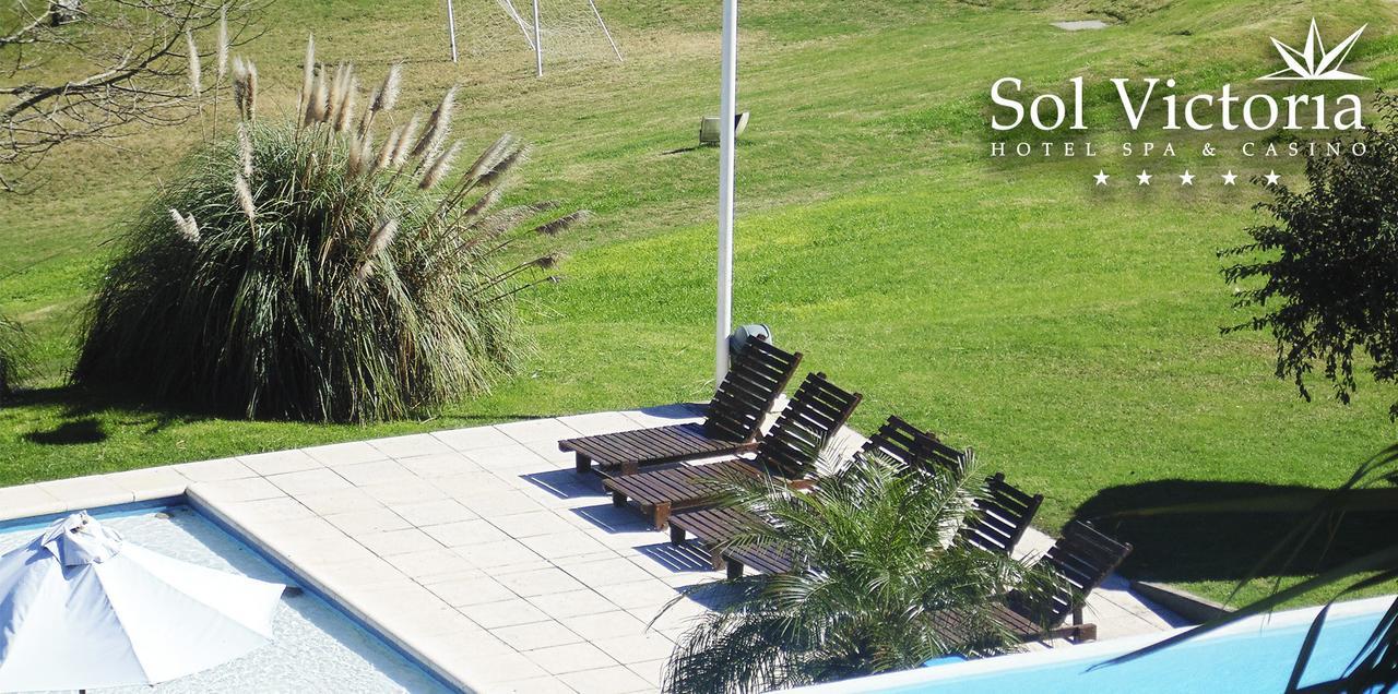 Sol Victoria Hotel Spa & Casino Dış mekan fotoğraf