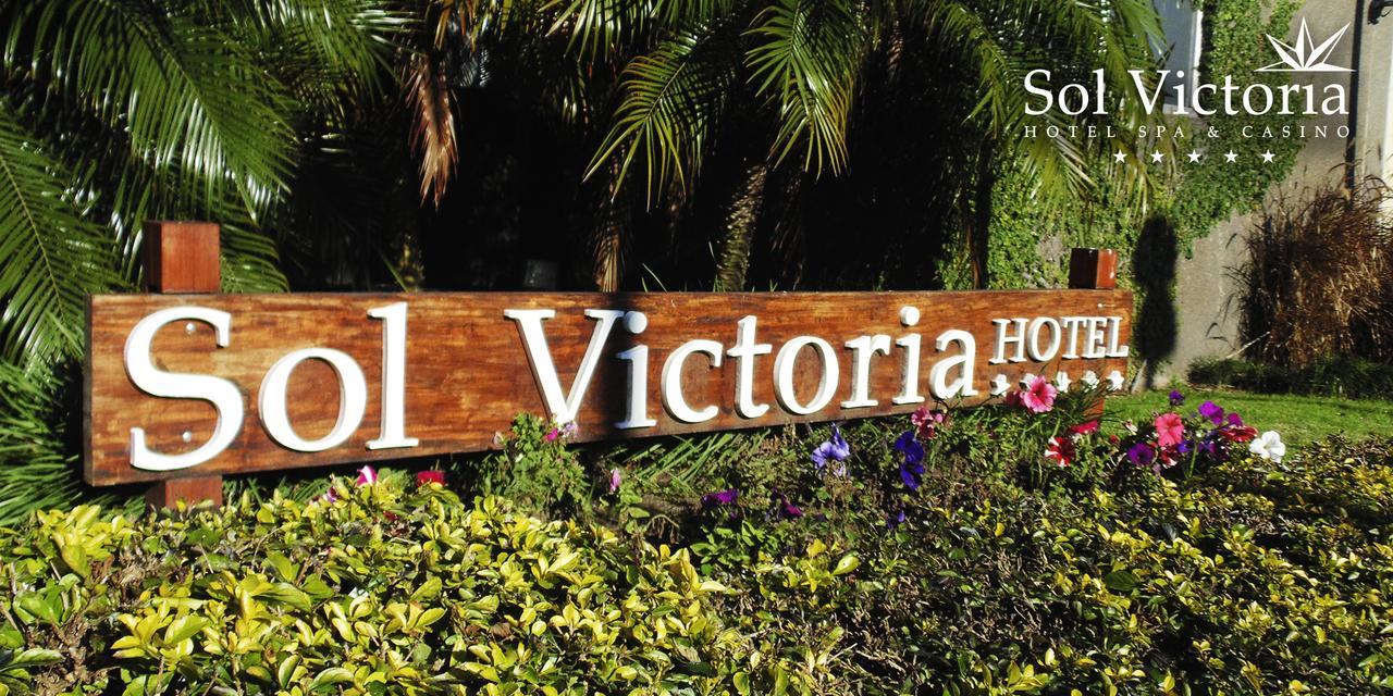 Sol Victoria Hotel Spa & Casino Dış mekan fotoğraf