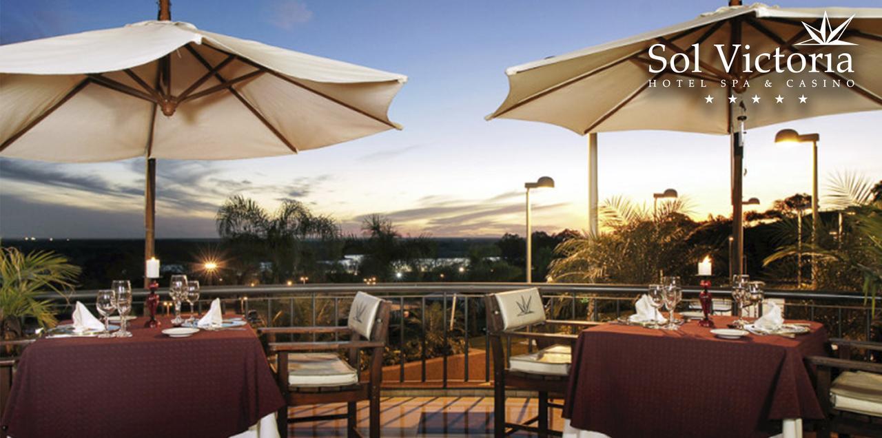 Sol Victoria Hotel Spa & Casino Dış mekan fotoğraf