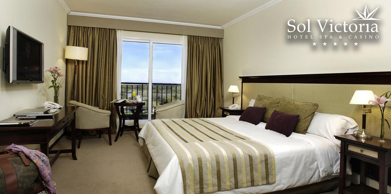 Sol Victoria Hotel Spa & Casino Dış mekan fotoğraf