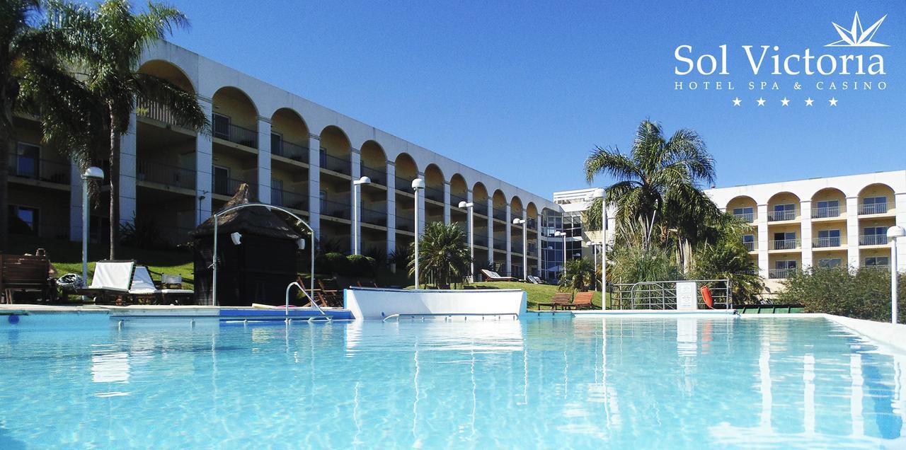 Sol Victoria Hotel Spa & Casino Dış mekan fotoğraf