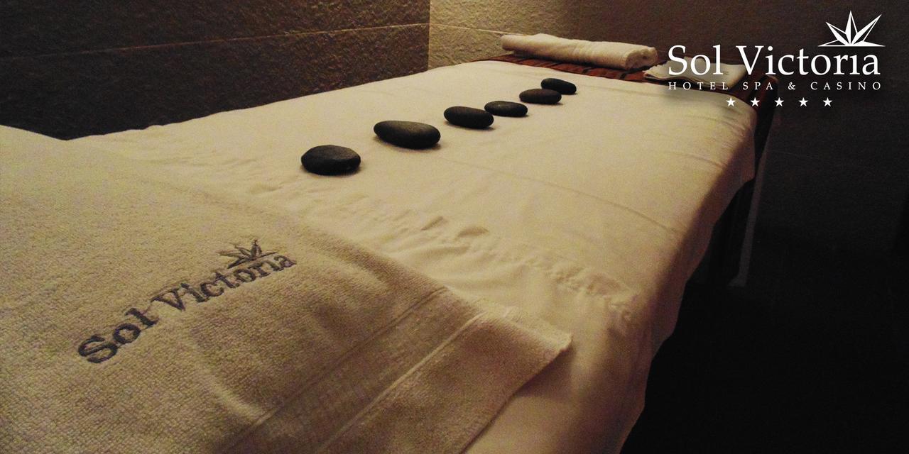 Sol Victoria Hotel Spa & Casino Dış mekan fotoğraf
