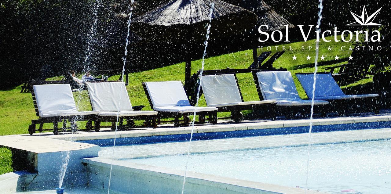 Sol Victoria Hotel Spa & Casino Dış mekan fotoğraf