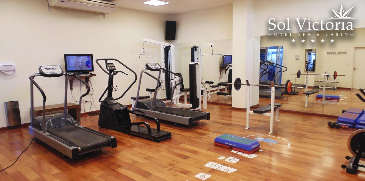 Sol Victoria Hotel Spa & Casino Dış mekan fotoğraf