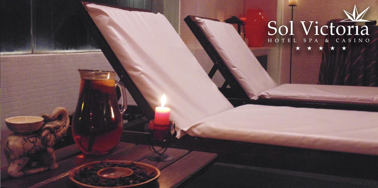 Sol Victoria Hotel Spa & Casino Dış mekan fotoğraf