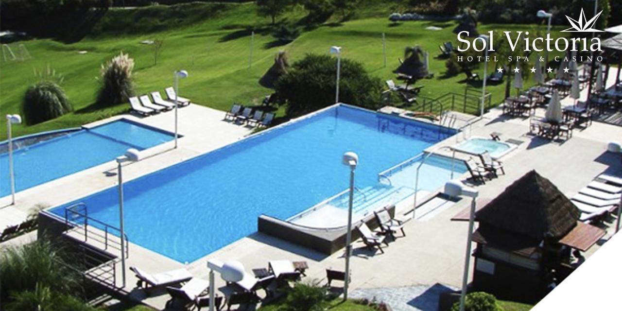 Sol Victoria Hotel Spa & Casino Dış mekan fotoğraf