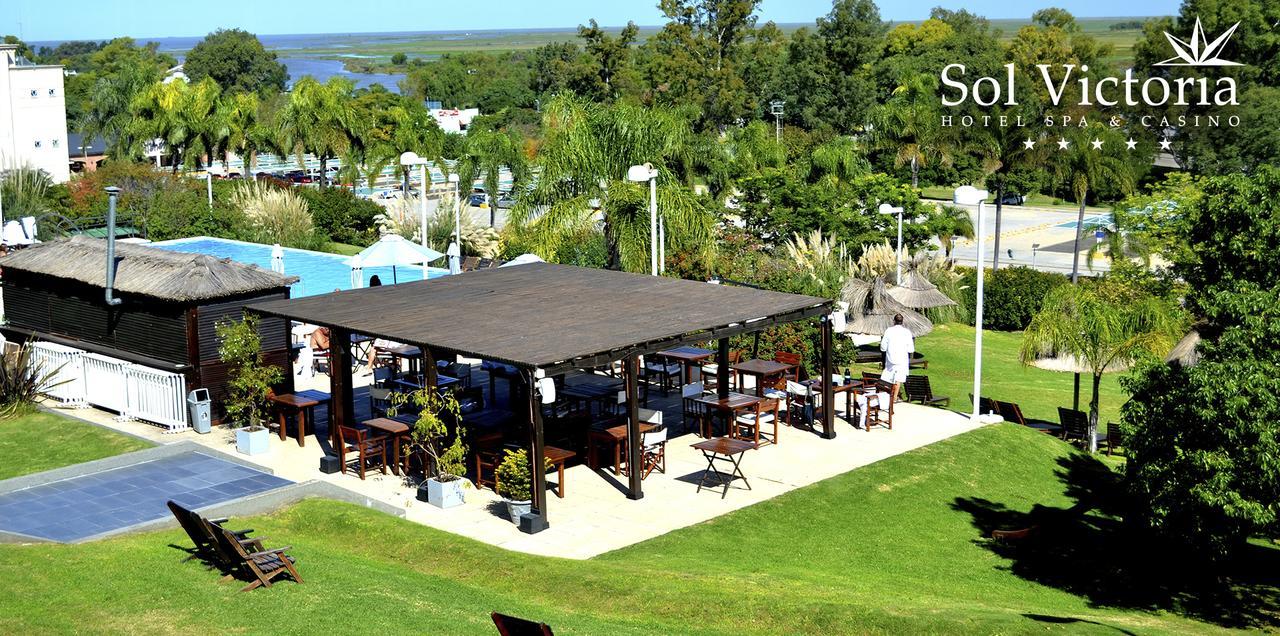 Sol Victoria Hotel Spa & Casino Dış mekan fotoğraf