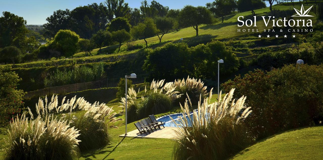 Sol Victoria Hotel Spa & Casino Dış mekan fotoğraf