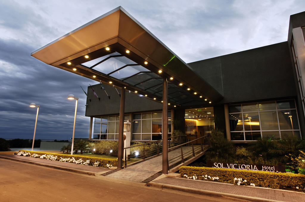 Sol Victoria Hotel Spa & Casino Dış mekan fotoğraf